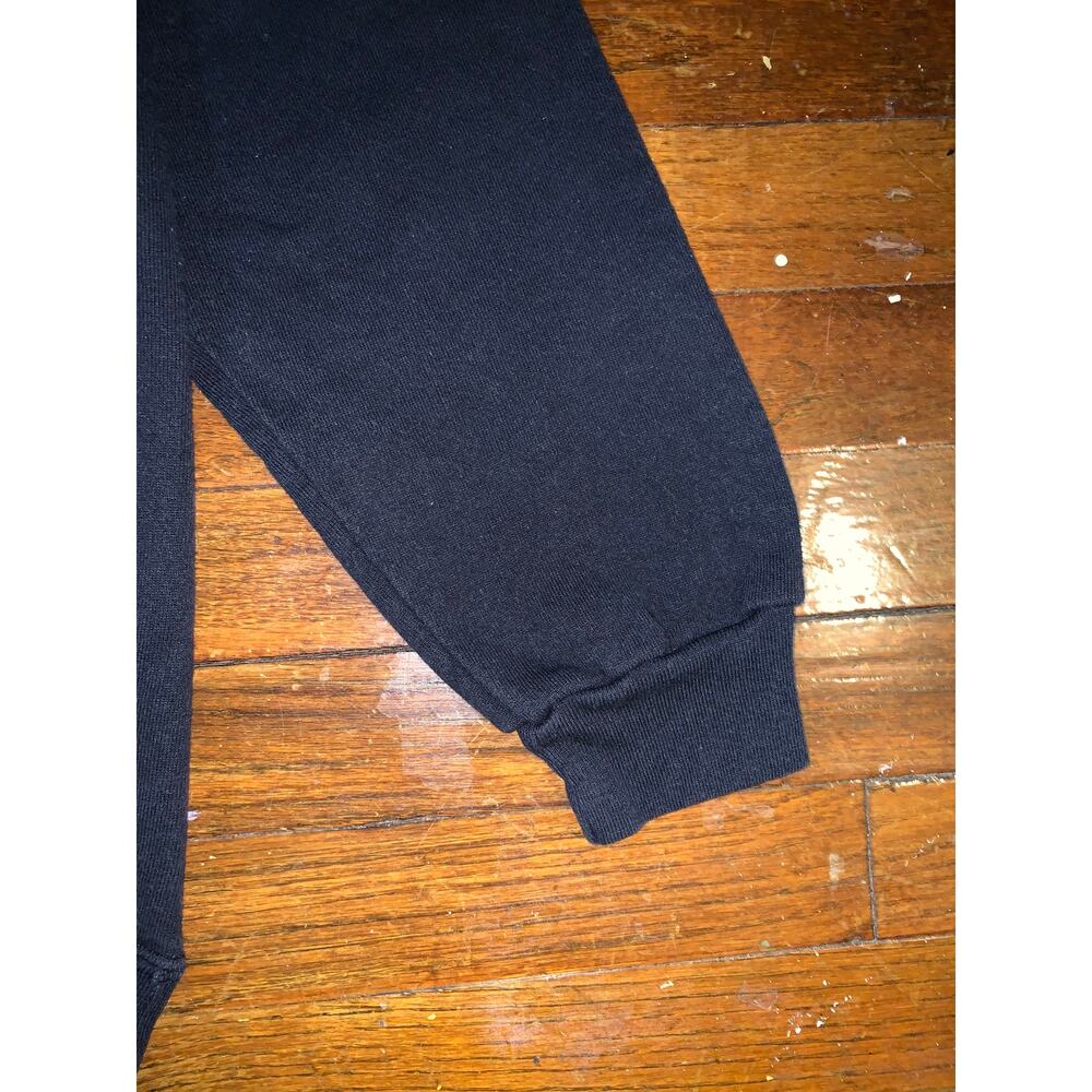 Planet Hollywood Las Vegas Hoodie Mens XL Black Made in USA Heavyweight - Picture 4 of 9